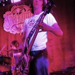 Olive Vox played at The Starlighter in San Antonio on June 14, 2024. - photo by Joe Alexander