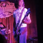 Olive Vox played at The Starlighter in San Antonio on June 14, 2024. - photo by Joe Alexander