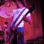 Olive Vox played at The Starlighter in San Antonio on June 14, 2024. - photo by Joe Alexander