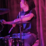 Olive Vox played at The Starlighter in San Antonio on June 14, 2024. - photo by Joe Alexander