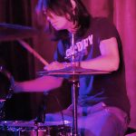 Olive Vox played at The Starlighter in San Antonio on June 14, 2024. - photo by Joe Alexander