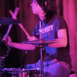 Olive Vox played at The Starlighter in San Antonio on June 14, 2024. - photo by Joe Alexander