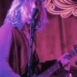 Olive Vox played at The Starlighter in San Antonio on June 14, 2024. - photo by Joe Alexander