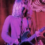 Olive Vox played at The Starlighter in San Antonio on June 14, 2024. - photo by Joe Alexander