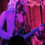 Olive Vox played at The Starlighter in San Antonio on June 14, 2024. - photo by Joe Alexander