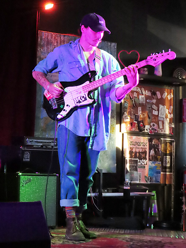Regalo De Dios at The Starlighter in San Antonio, Texas, on Saturday, June 8, 2024. - photo by Joe Alexander