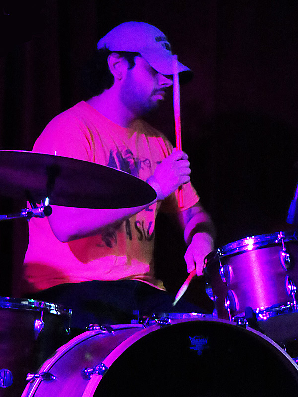 Regalo De Dios at The Starlighter in San Antonio, Texas, on Saturday, June 8, 2024. - photo by Joe Alexander