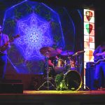 Ruben V and his band at Picks Bar in San Antonio on Jan. 29, 2017. - photo by Joe Alexander