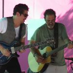 Ruben V and his band at Market Square in downtown San Antonio on Oct. 30, 2016. - photo by Joe Alexander