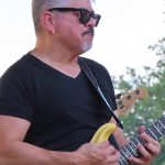 Ruben V at Pure Country BBQ and Grill in Boerne on Saturday, June 1, 2024. - photo by Joe Alexander