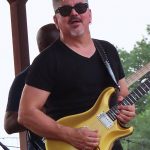 Ruben V at Pure Country BBQ and Grill in Boerne on Saturday, June 1, 2024. - photo by Joe Alexander
