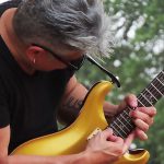 Ruben V at Pure Country BBQ and Grill in Boerne on Saturday, June 1, 2024. - photo by Joe Alexander