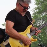 Ruben V at Pure Country BBQ and Grill in Boerne on Saturday, June 1, 2024. - photo by Joe Alexander