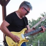 Ruben V at Pure Country BBQ and Grill in Boerne on Saturday, June 1, 2024. - photo by Joe Alexander