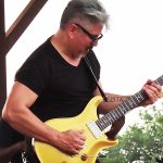 Ruben V at Pure Country BBQ and Grill in Boerne on Saturday, June 1, 2024. - photo by Joe Alexander