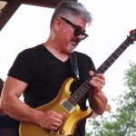 Ruben V at Pure Country BBQ and Grill in Boerne on Saturday, June 1, 2024. - photo by Joe Alexander
