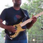 James Pickens at Pure Country BBQ and Grill in Boerne on Saturday, June 1, 2024. - photo by Joe Alexander