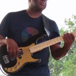 James Pickens at Pure Country BBQ and Grill in Boerne on Saturday, June 1, 2024. - photo by Joe Alexander