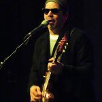 Ruben V and his band at The Rustic at The Rim in San Antonio on Feb. 2, 2018. - photo by Joe Alexander