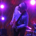 Ruben V and his band at The Rustic at The Rim in San Antonio on Feb. 2, 2018. - photo by Joe Alexander