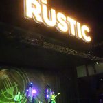 Ruben V and his band at The Rustic at The Rim in San Antonio on Feb. 2, 2018. - photo by Joe Alexander