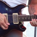 Ruben V band at Market Square in San Antonio on July 4, 2016. - photo by Joe Alexander