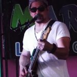 Ruben V band at Market Square in San Antonio on March 8, 2015. - photo by Joe Alexander