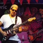 Ruben V band at Market Square in San Antonio on March 8, 2015. - photo by Joe Alexander