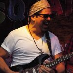 Ruben V band at Market Square in San Antonio on March 8, 2015. - photo by Joe Alexander