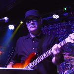 Ruben V and his band at Sam's Burger Joint in San Antonio on June 14, 2018. - photo by Joe Alexander