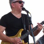 Ruben V at Pure Country BBQ and Grill in Boerne on Saturday, June 1, 2024. - photo by Joe Alexander