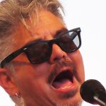 Ruben V at Pure Country BBQ and Grill in Boerne on Saturday, June 1, 2024. - photo by Joe Alexander