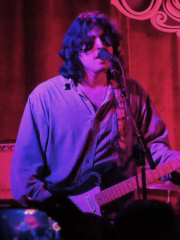 Austin's Sap at The Starlighter in San Antonio on June 14, 2024. - photo by Joe Alexander