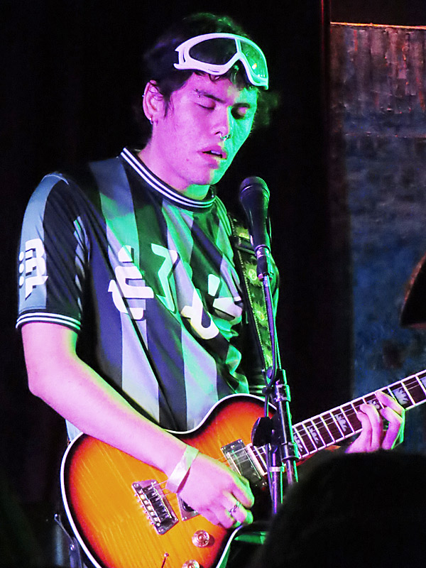 Sore Subject at The Starlighter in San Antonio, Texas, on Saturday, June 8, 2024. - photo by Joe Alexander