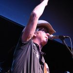 Two Tons of Steel at Sam's Burger Joint in San Antonio, Texas, on July 23, 2018. - photo by Joe Alexander