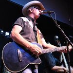 Two Tons of Steel at Sam's Burger Joint in San Antonio, Texas, on July 23, 2018. - photo by Joe Alexander