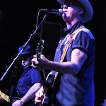 Two Tons of Steel at Sam's Burger Joint in San Antonio, Texas, on July 23, 2018. - photo by Joe Alexander