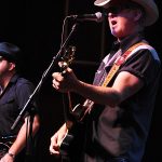 Two Tons of Steel at Sam's Burger Joint in San Antonio, Texas, on July 23, 2018. - photo by Joe Alexander