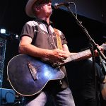 Two Tons of Steel at Sam's Burger Joint in San Antonio, Texas, on July 23, 2018. - photo by Joe Alexander