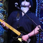 Two Tons of Steel at Sam's Burger Joint in San Antonio, Texas, on July 23, 2018. - photo by Joe Alexander