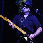 Two Tons of Steel at Sam's Burger Joint in San Antonio, Texas, on July 23, 2018. - photo by Joe Alexander