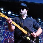 Two Tons of Steel at Sam's Burger Joint in San Antonio, Texas, on July 23, 2018. - photo by Joe Alexander