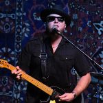 Two Tons of Steel at Sam's Burger Joint in San Antonio, Texas, on July 23, 2018. - photo by Joe Alexander