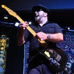 Two Tons of Steel at Sam's Burger Joint in San Antonio, Texas, on July 23, 2018. - photo by Joe Alexander