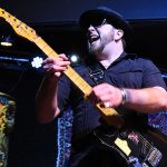 Two Tons of Steel at Sam's Burger Joint in San Antonio, Texas, on July 23, 2018. - photo by Joe Alexander