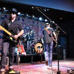 Two Tons of Steel at Sam's Burger Joint in San Antonio, Texas, on July 23, 2018. - photo by Joe Alexander