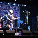 Two Tons of Steel at Sam's Burger Joint in San Antonio, Texas, on July 23, 2018. - photo by Joe Alexander