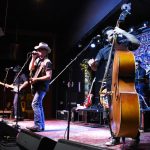 Two Tons of Steel at Sam's Burger Joint in San Antonio, Texas, on July 23, 2018. - photo by Joe Alexander