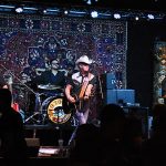 Two Tons of Steel at Sam's Burger Joint in San Antonio, Texas, on July 23, 2018. - photo by Joe Alexander