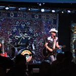 Two Tons of Steel at Sam's Burger Joint in San Antonio, Texas, on July 23, 2018. - photo by Joe Alexander